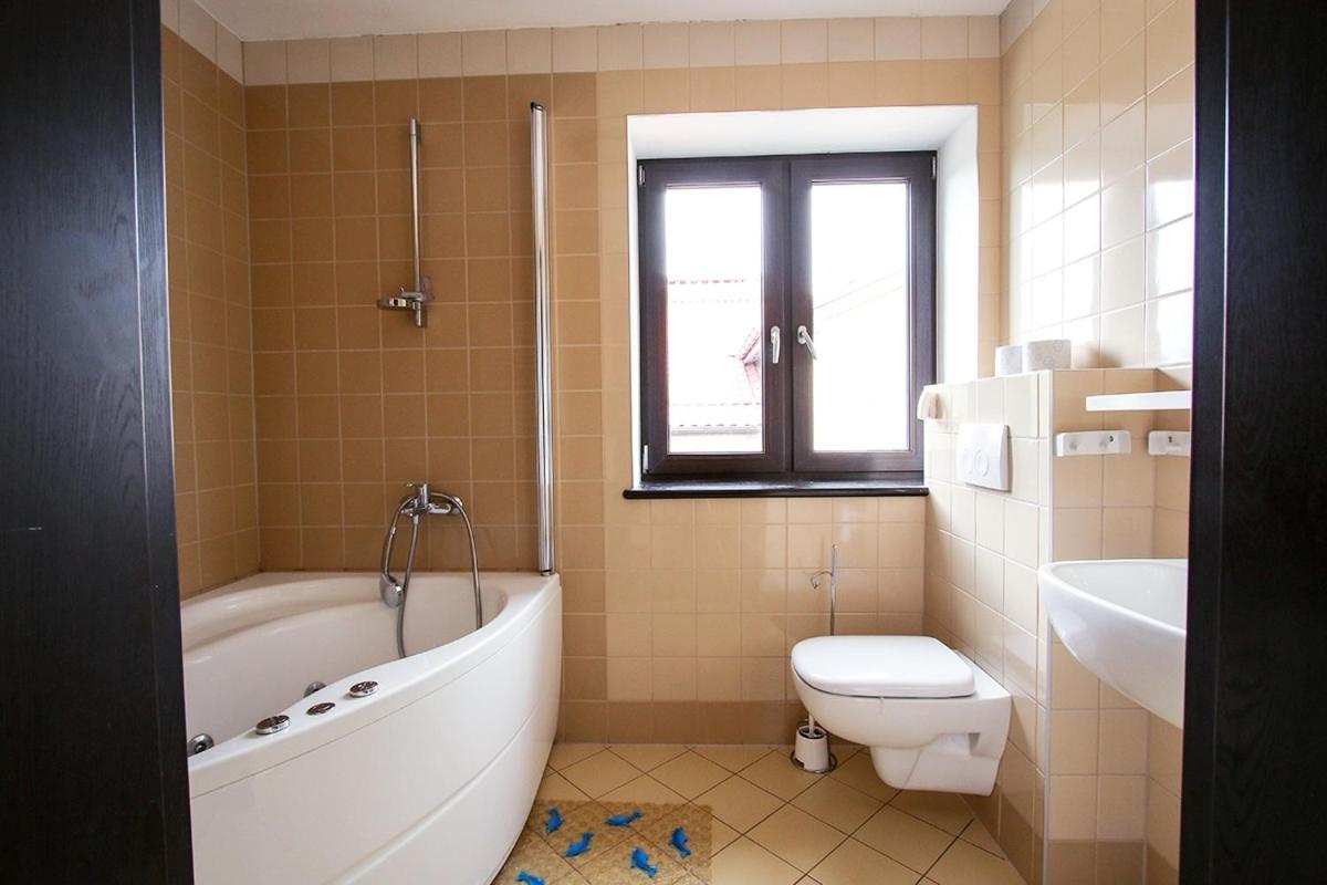Pensjonat Trojak Ladek-Zdroj Ngoại thất bức ảnh